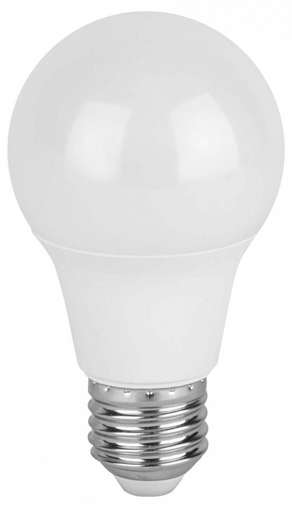 Лампа светодиодная Эра E27 12Вт 4000K LED A60-12W-840-E27 R, фото 1