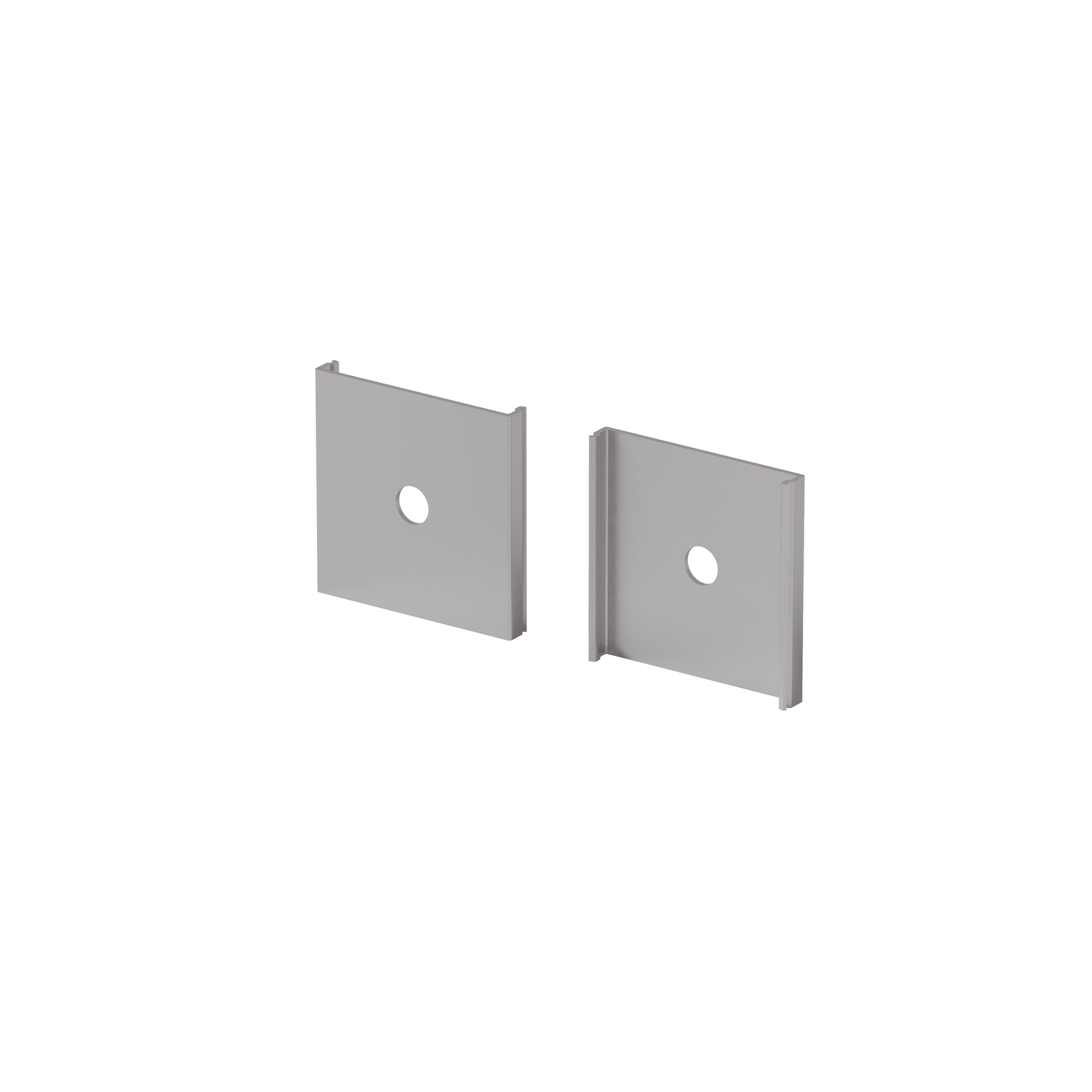 Комплектующие для профиля Led Strip 642043, фото 1