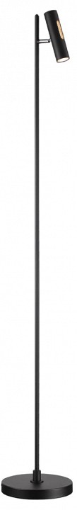 Торшер Odeon Light Mali 6643/5FL, фото 4