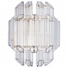 Бра Arte Lamp Jastin A2848AP-2GO, фото 1