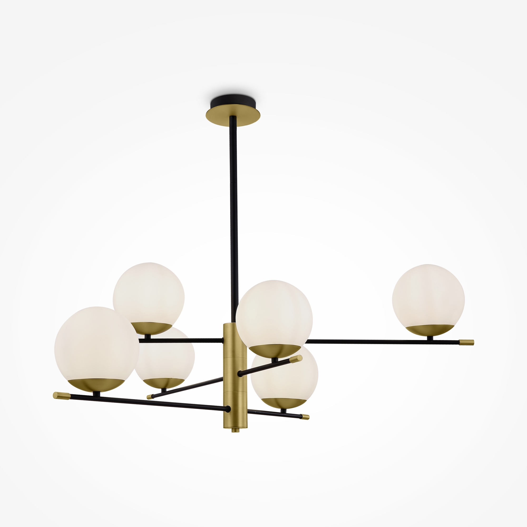 Подвесной светильник Maytoni MOD048PL-06G, фото 1
