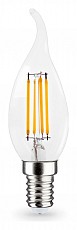 Лампа светодиодная Ambrella Light C35 E14 15Вт 4000K 351524, фото 1