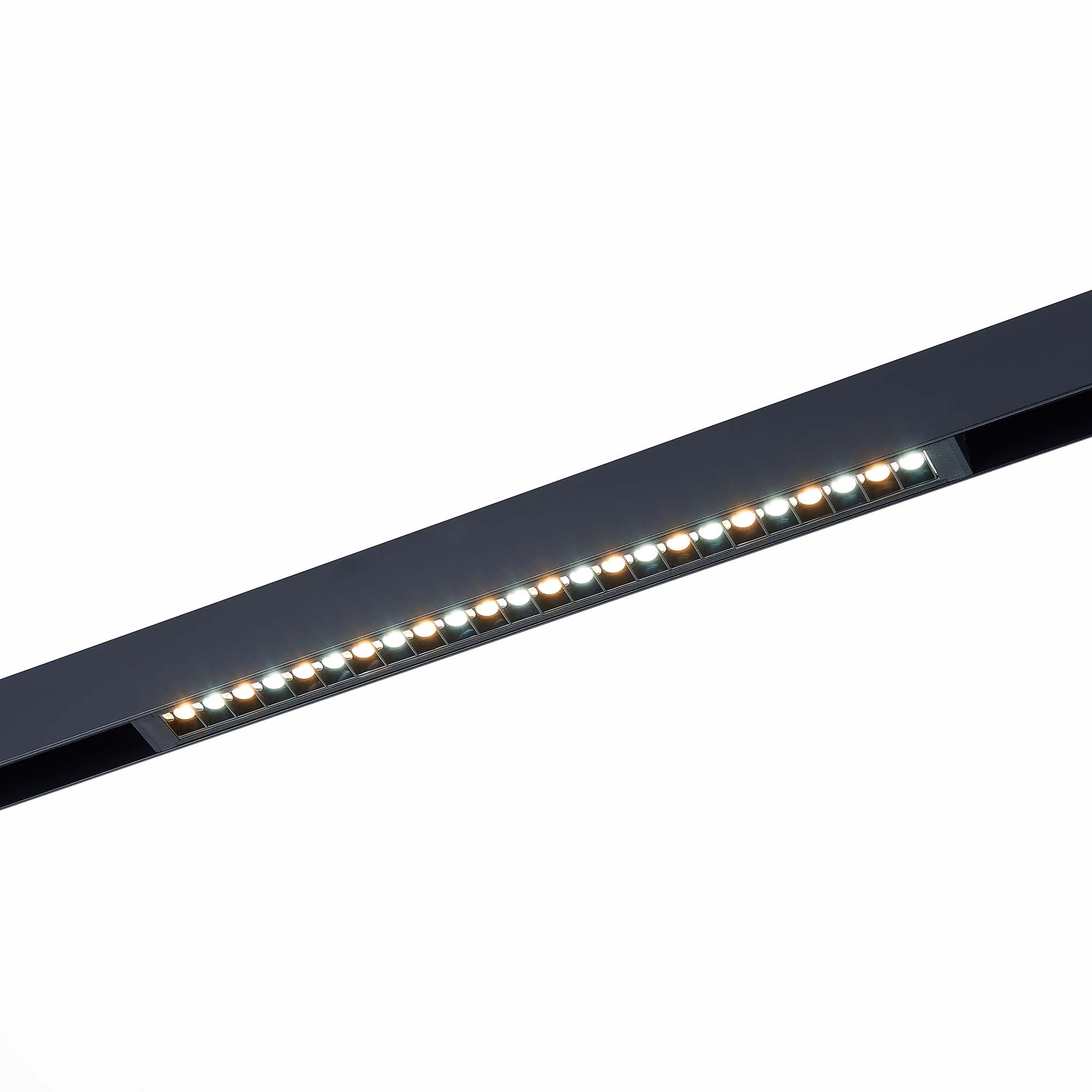 ST655.496.18 Св-к трек. SMART Черный LED 1*18W 2700K-6000K 1 550Lm Ra>90 24 IP20 L465xW25xH41 220V СКАЙЛАЙН 220V, фото 1
