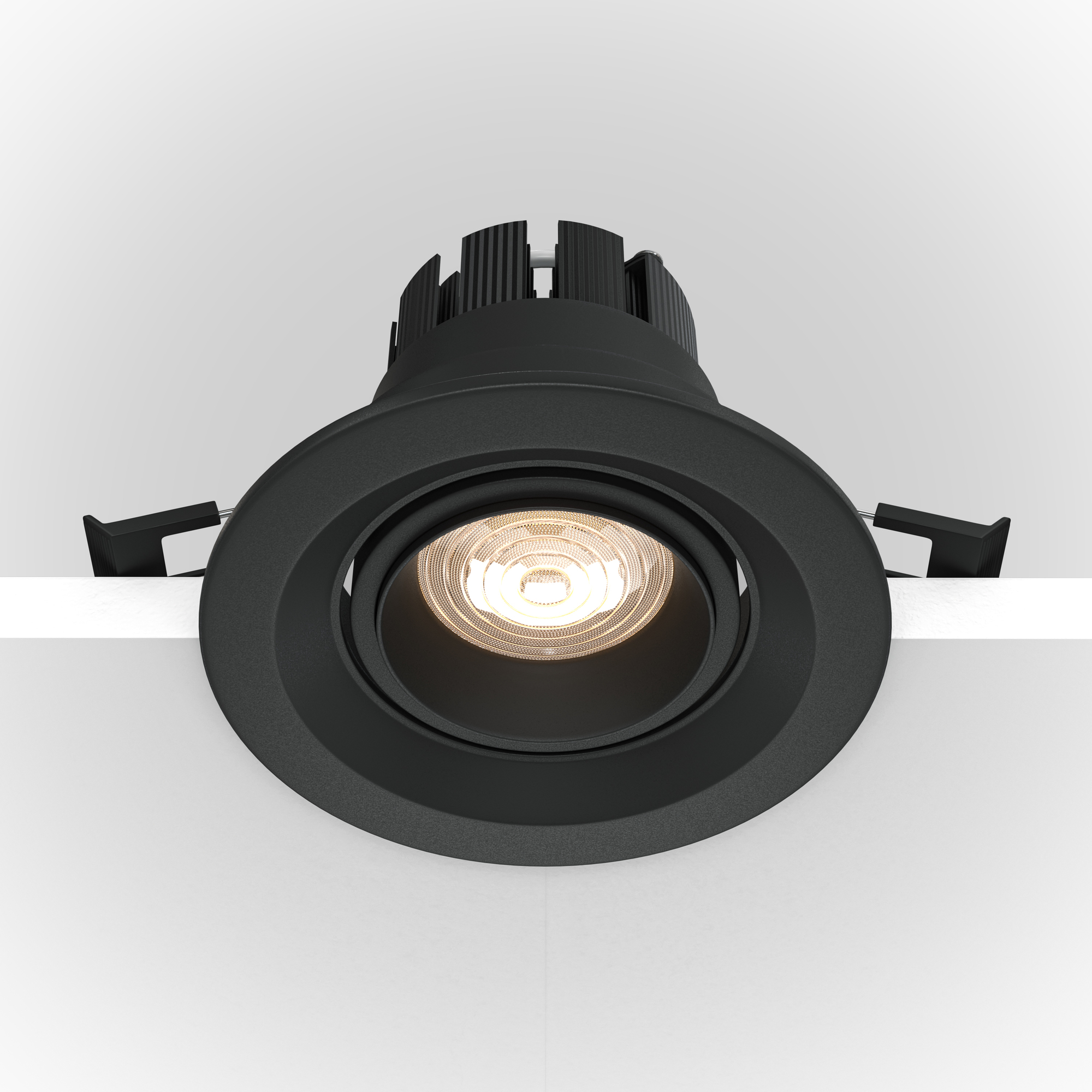 Встраиваемый светильник Technical DL052-L7B3K, фото 1