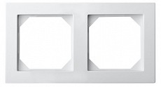 Рамка на 2 поста LIREGUS EPSILON 28-039