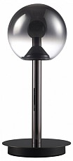 Настольная лампа декоративная iLedex Aura 8615T BK-SM, фото 1
