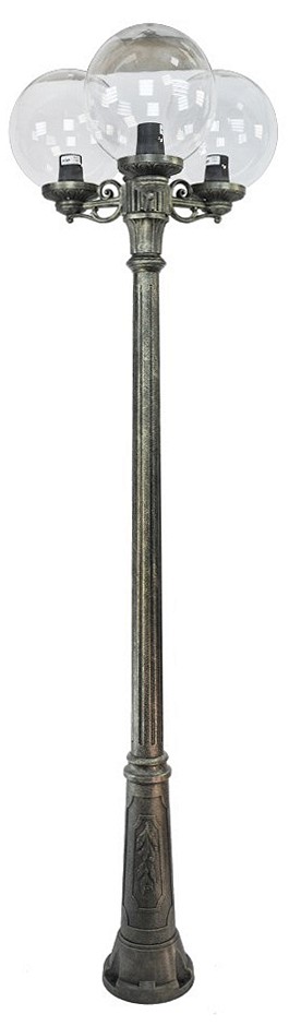 Фонарный столб Fumagalli Globe 300 G30.157.S30.BXE27, фото 1