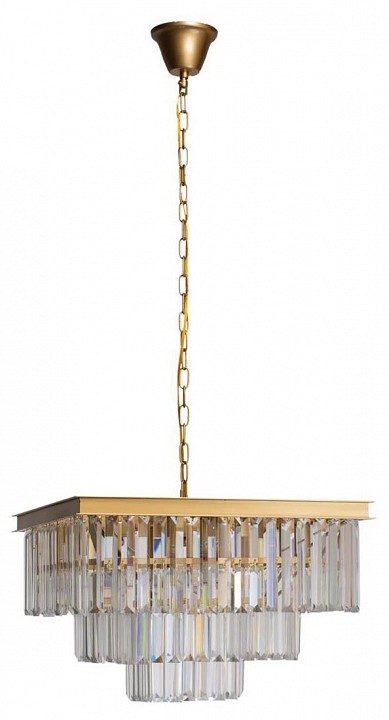 Подвесная люстра Loft it Prism Clear 10019/500S, фото 3