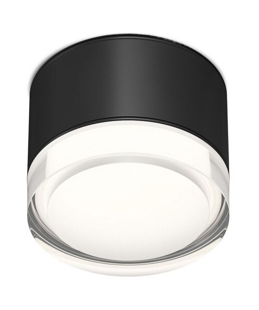 Накладной светильник Denkirs AQUA DK-DH2610-BK