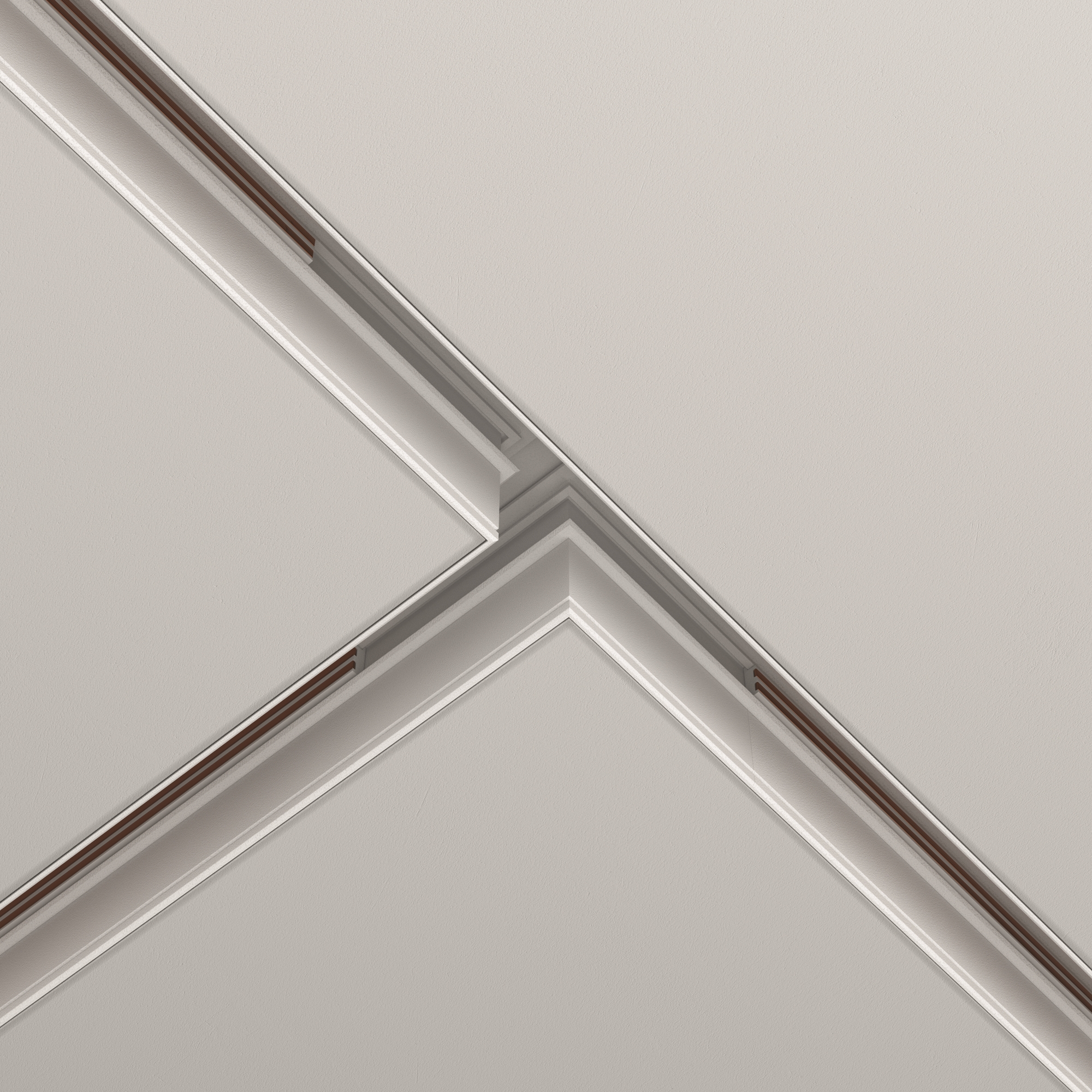 Комплектующие для встраиваемой трековой системы Technical TRA034CT-42.12W, фото 5