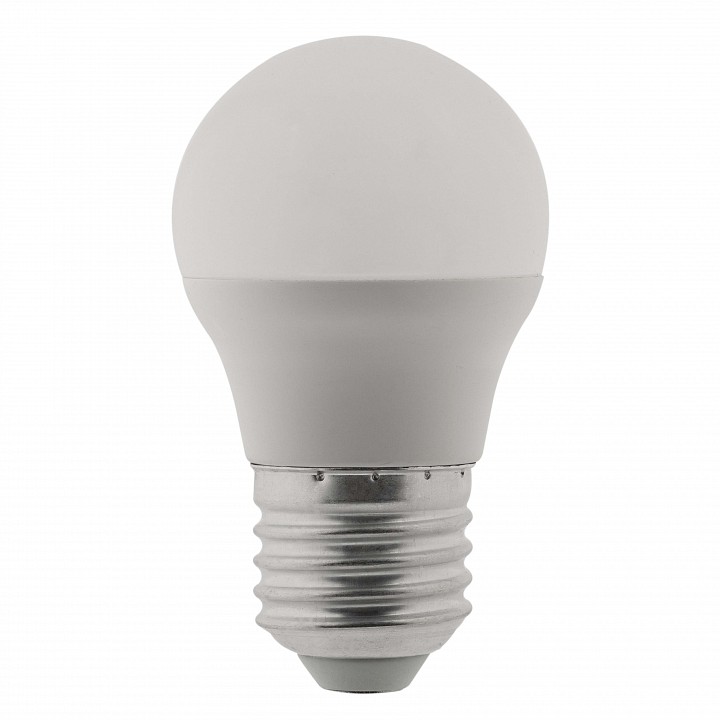 Лампа светодиодная Эра E27 10Вт 4000K LED P45-10W-840-E27 R, фото 2