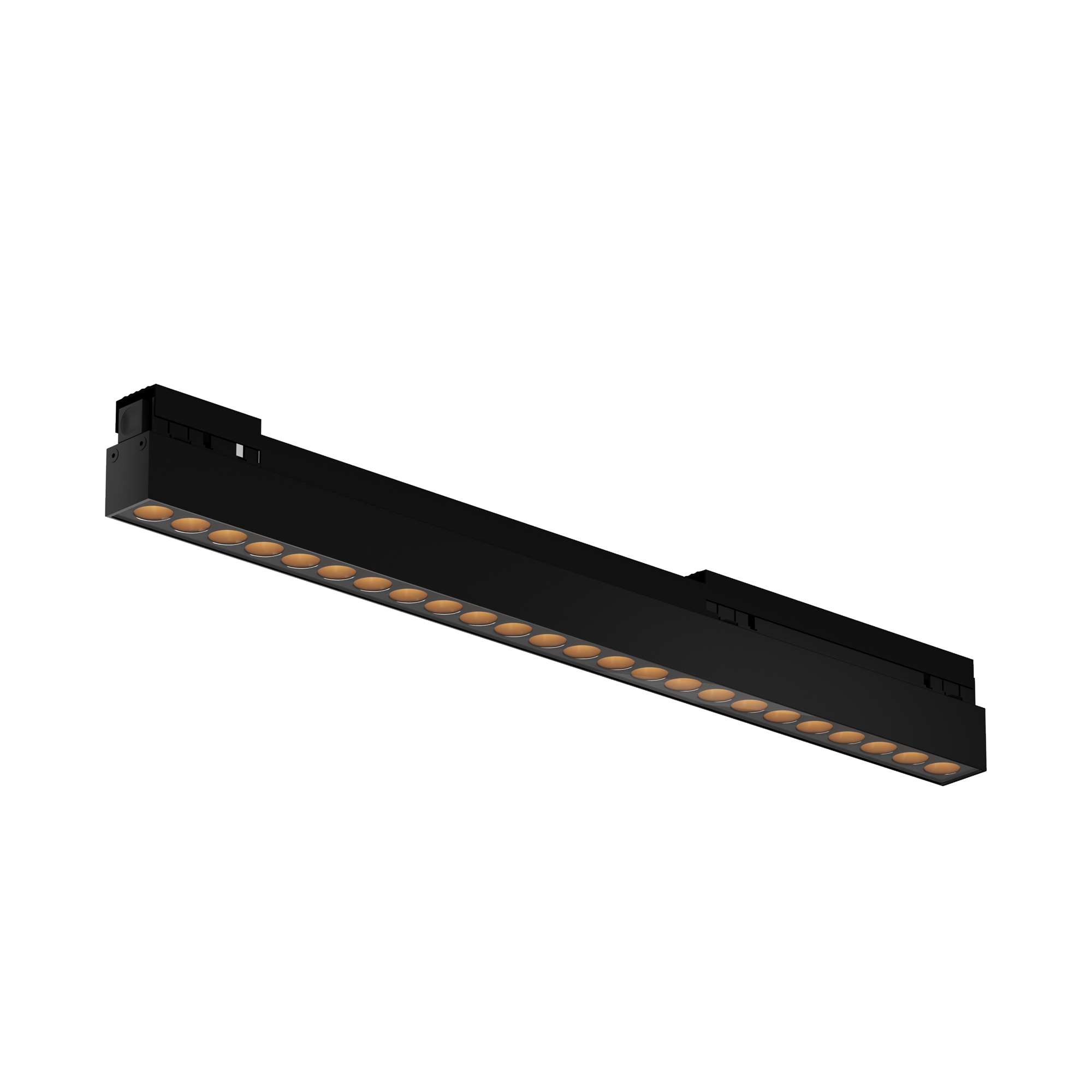 Уличный трековый светильник Outdoor O-TR02-2-S-24WB3K, фото 1