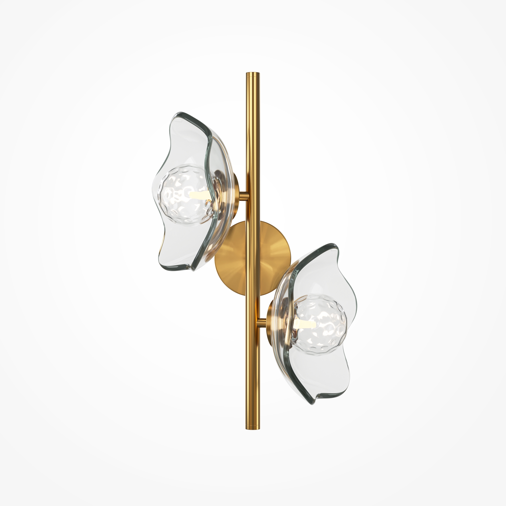 Настенный светильник (бра) Maytoni MOD207WL-02BS, фото 1