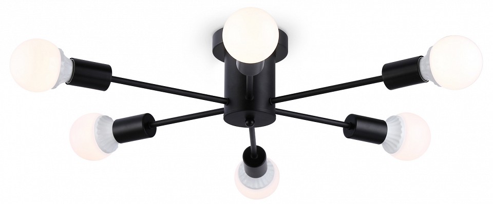 Потолочная люстра Ambrella Light TR TR80402, фото 2