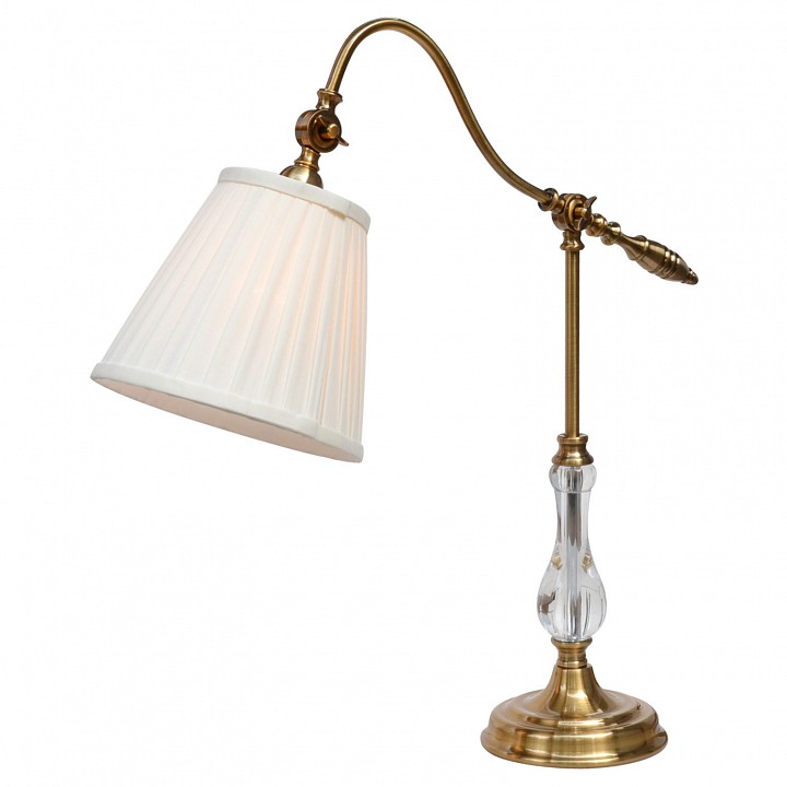 Настольная лампа декоративная Arte Lamp Seville A1509LT-1PB, фото 2