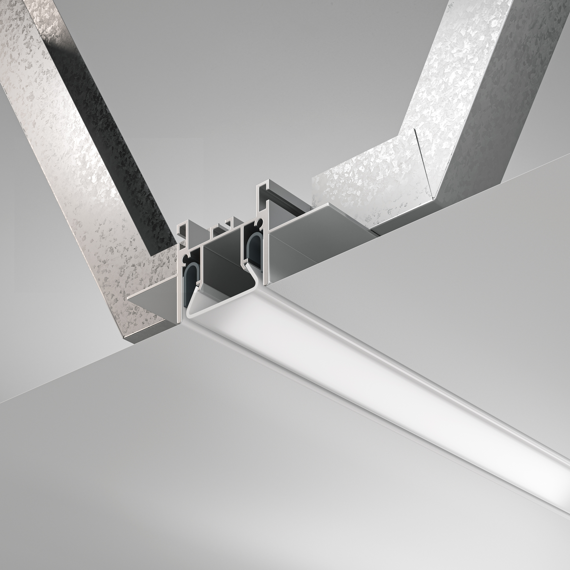 Профиль Led Strip ALM014S-2M, фото 5