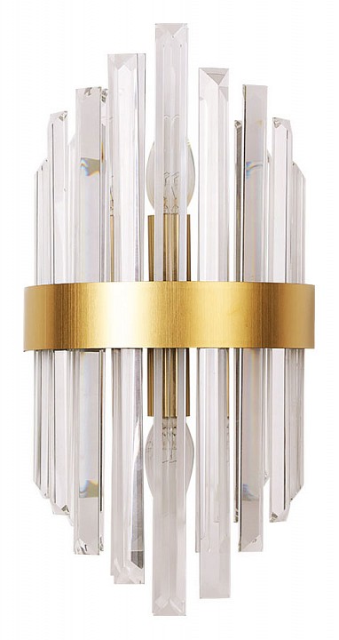 Накладной светильник Arte Lamp Fedelta A1068AP-2PB, фото 1