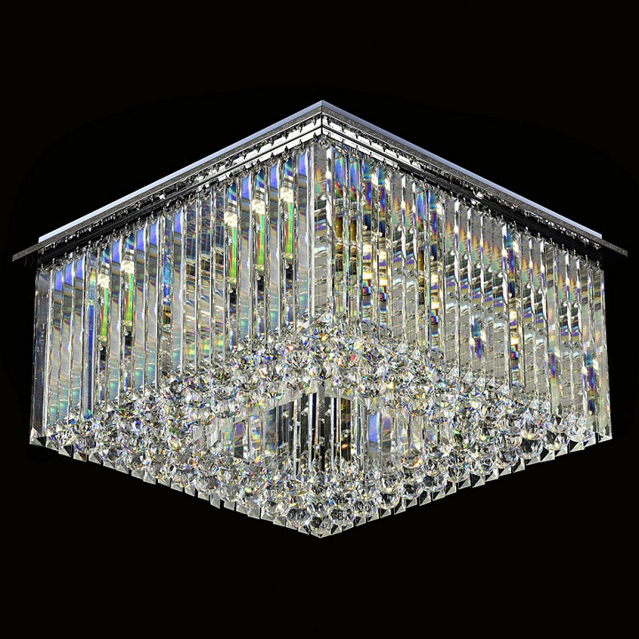 Потолочная люстра Newport 8400 8401/60 PL chrome, фото 1