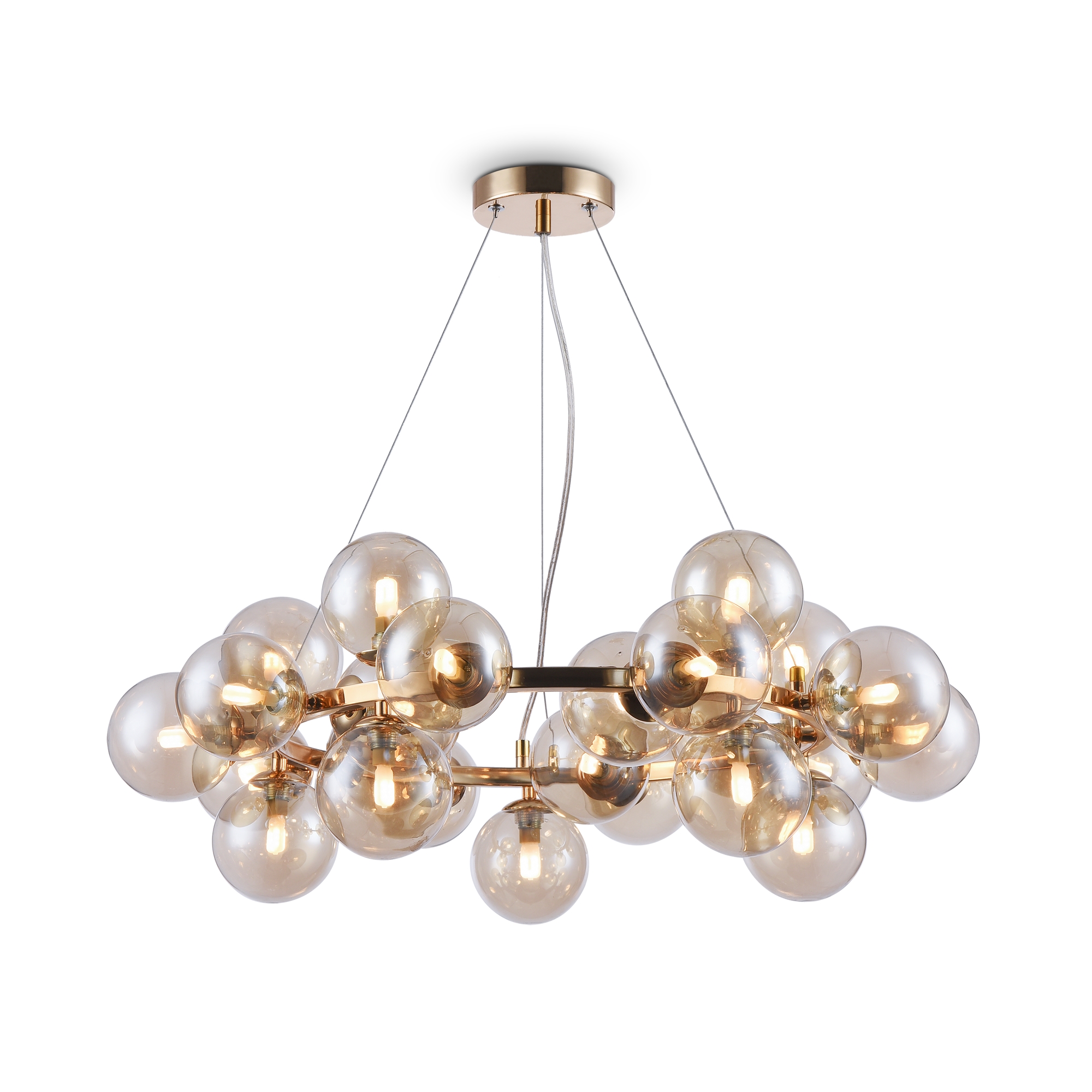 Подвесной светильник Maytoni MOD548PL-25G, фото 1