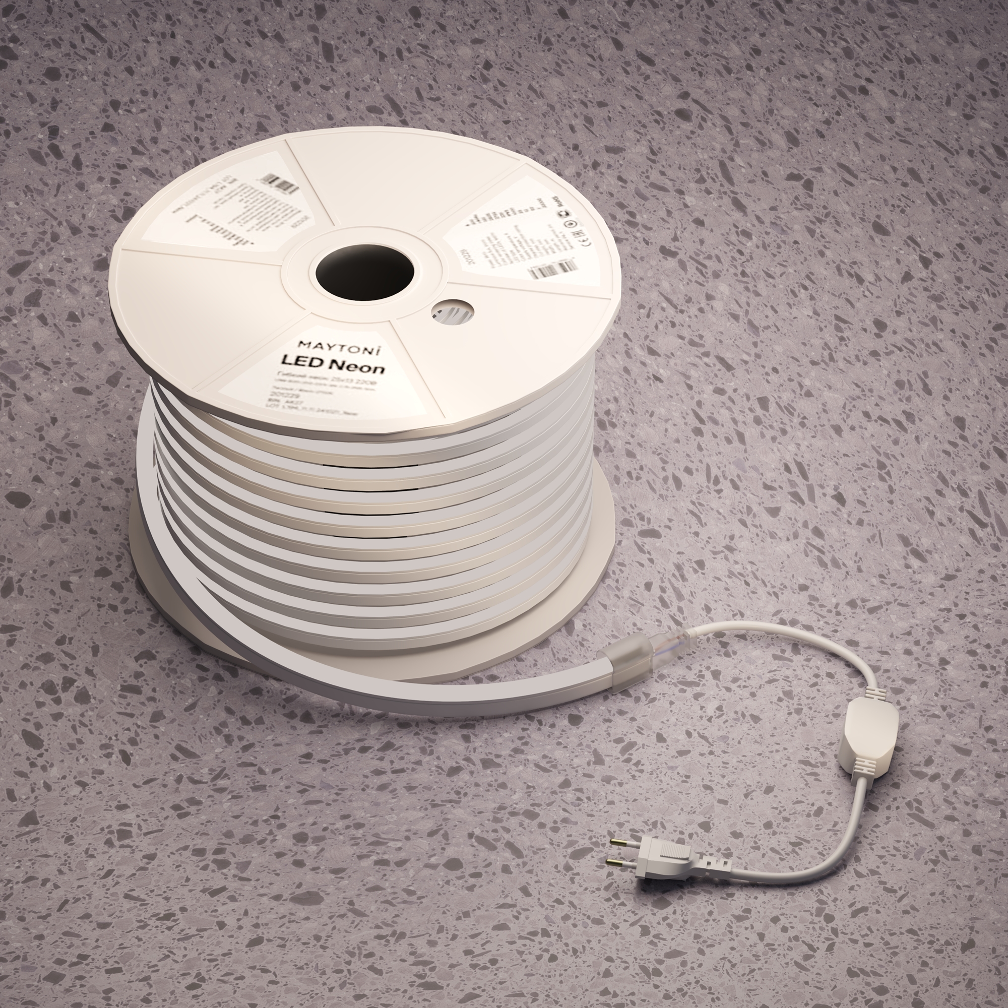 Гибкий неон Led Strip 201235, фото 5