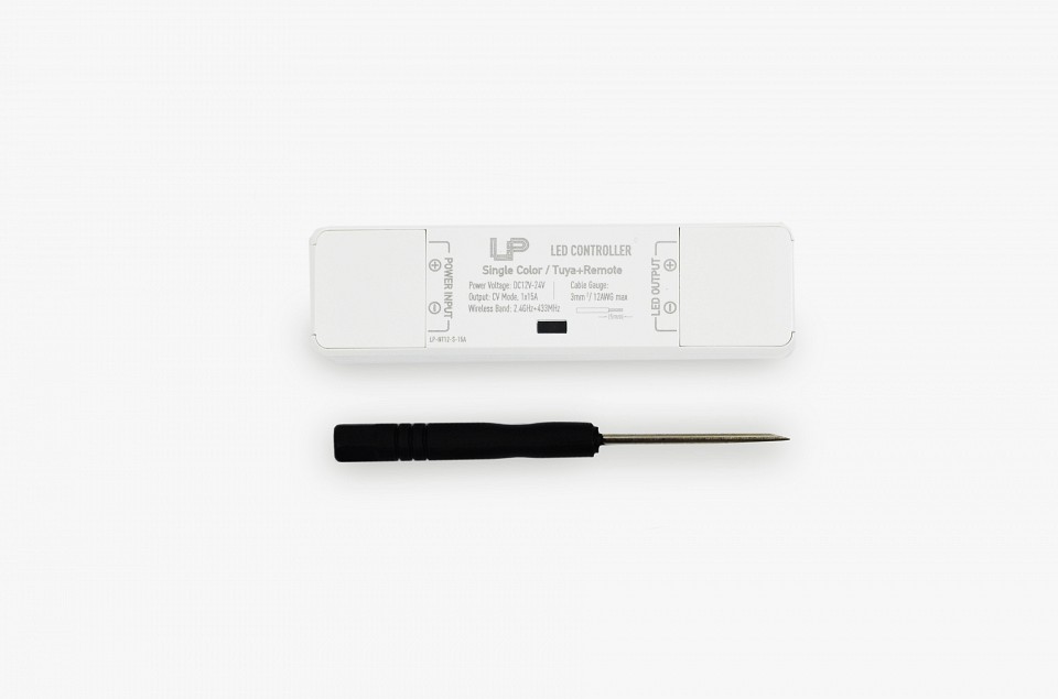 Контроллер-регулятор цвета RGB LEDS POWER  009216, фото 3