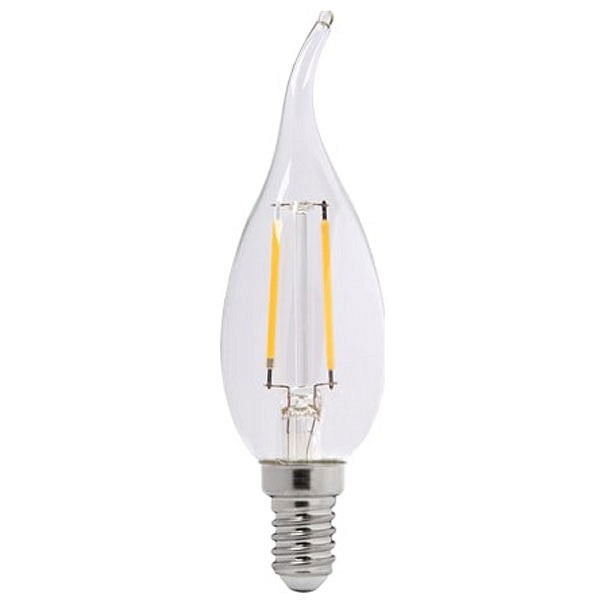 Лампа светодиодная Jazzway Omni E14 4Вт 2700K 1028013