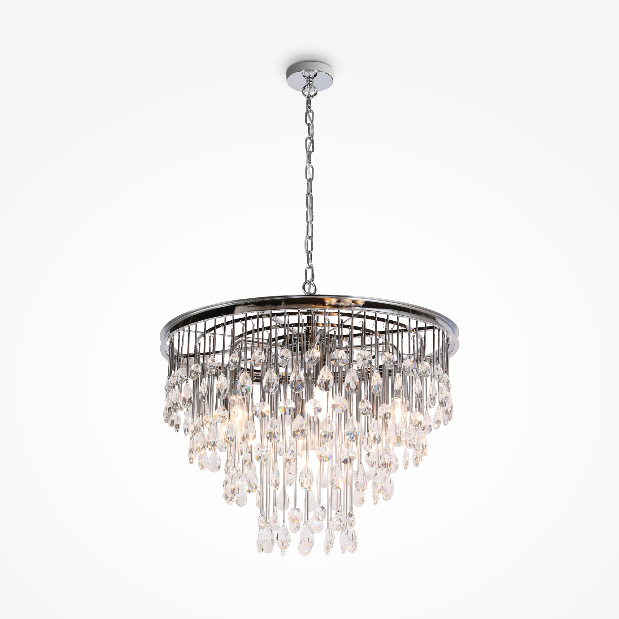 Подвесной светильник Maytoni MOD091PL-07CH, фото 2