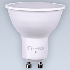 Лампа светодиодная Eleganz  GU10 7Вт 4500K 1321