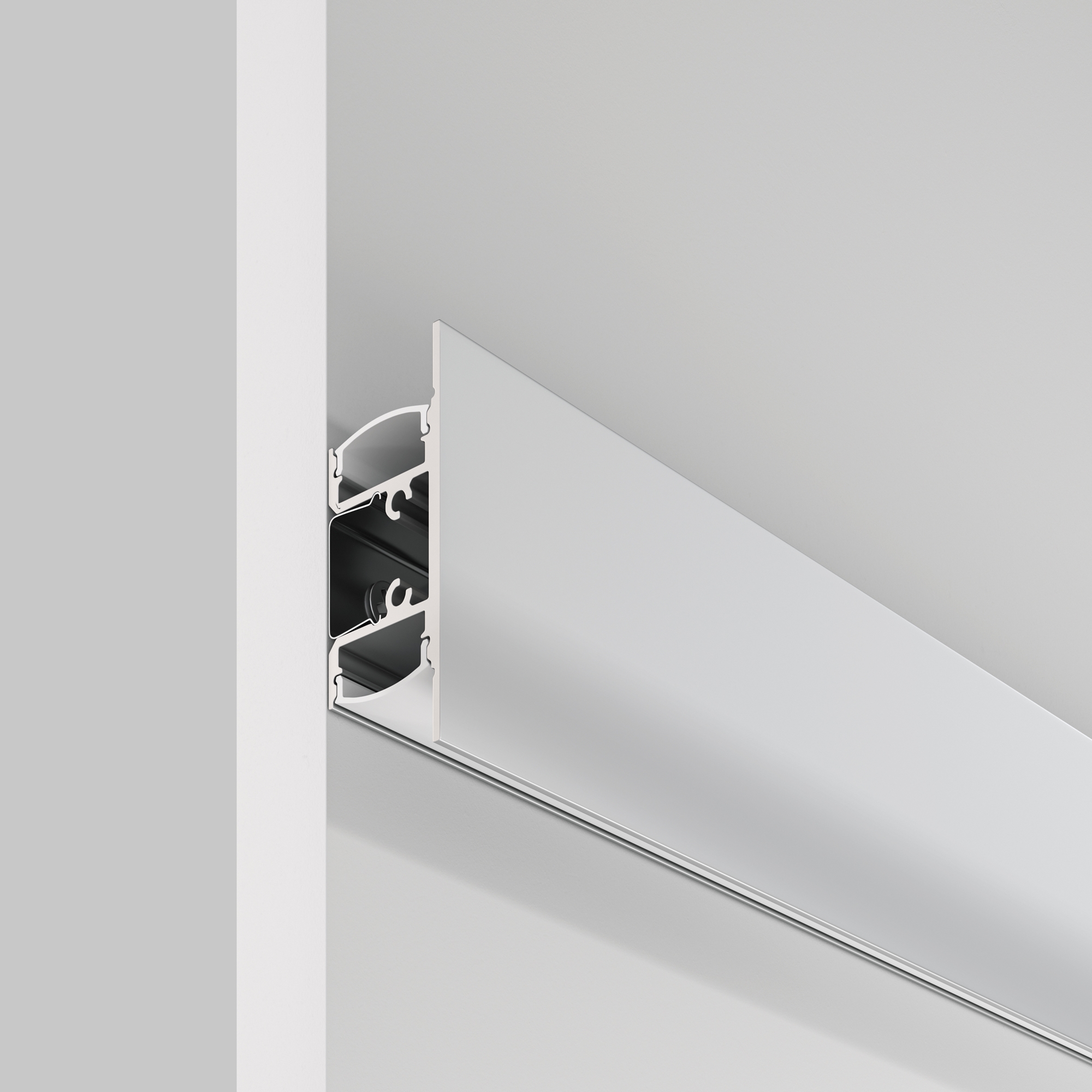 Профиль Led Strip ALM-1848-S-2M, фото 4