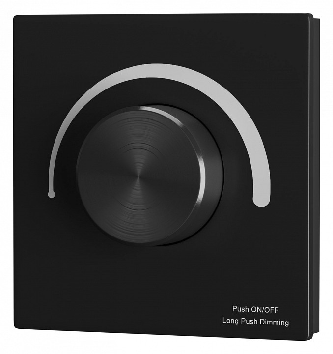Панель-диммер сенсорный встраиваемый Maytoni Lighting control TRIAC 731005, фото 1