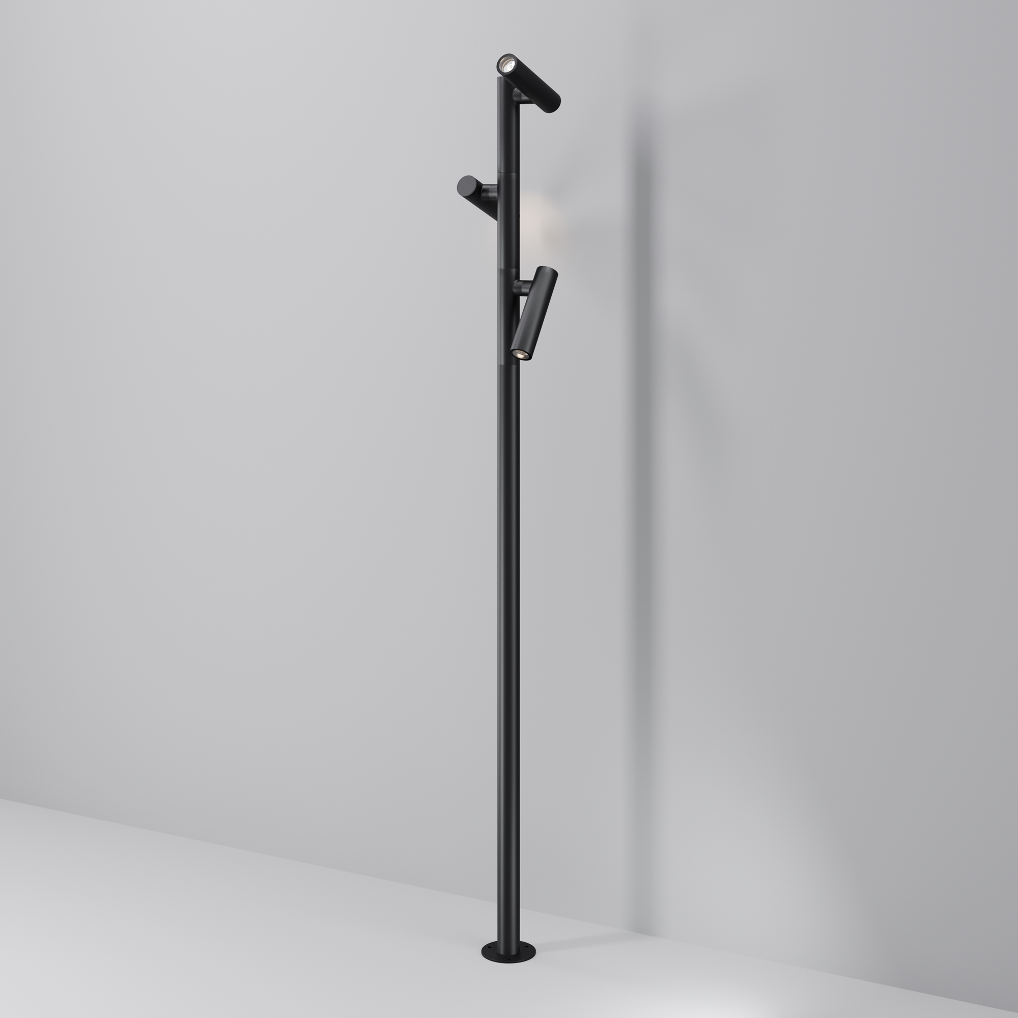 Садово-парковый светильник Outdoor O494FL-L30B3K, фото 4