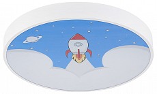 Накладной светильник Natali Kovaltseva Kids INNOVATION STYLE 83123, фото 1