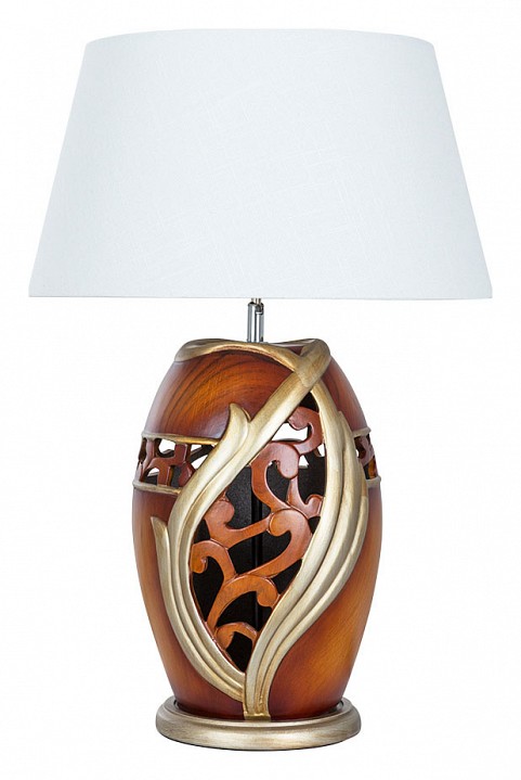 Настольная лампа декоративная Arte Lamp Ruby A4064LT-1BR, фото 2