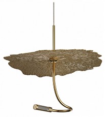 Подвесной светильник iLedex Lotus 8827P-1 BR, фото 1