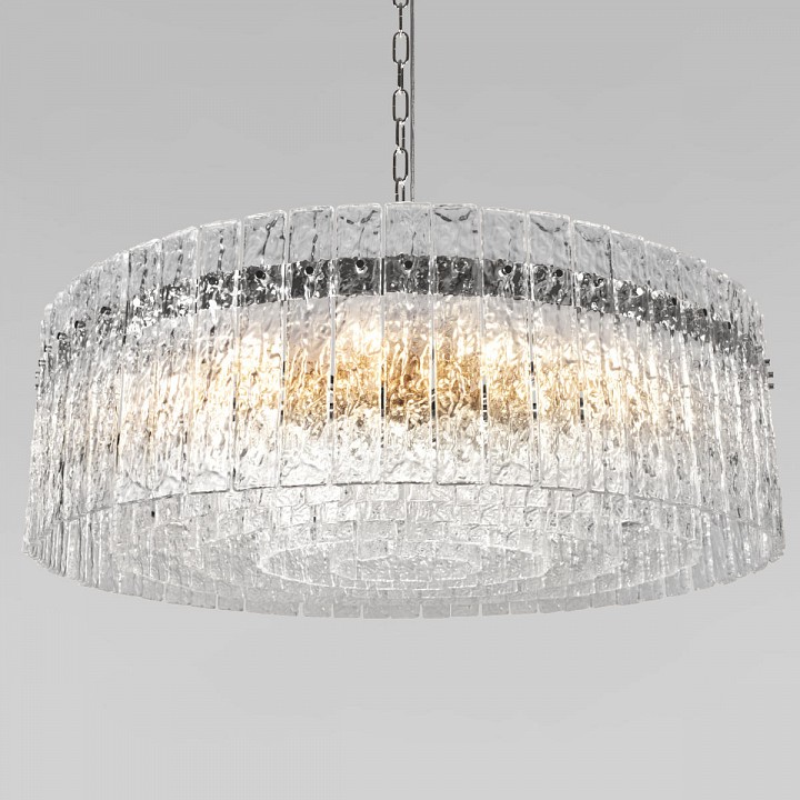 Подвесная люстра Loft it Nevada 10297/800 Nickel, фото 8