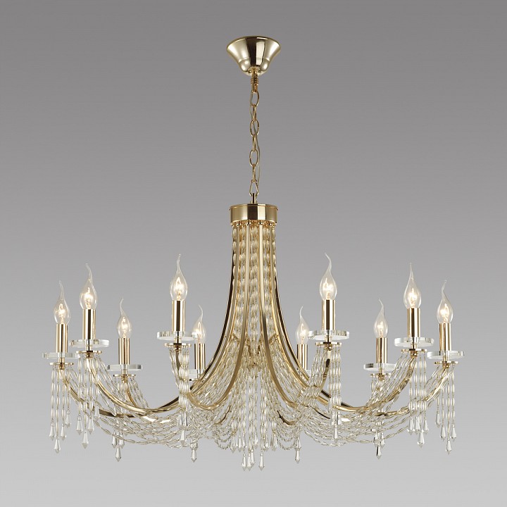 Подвесная люстра Odeon Light Capel 5063/10, фото 6