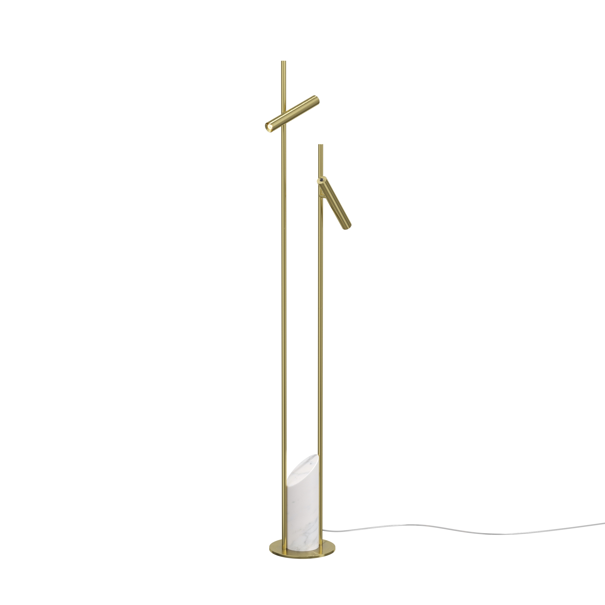 Напольный светильник (торшер) Maytoni MOD460FL-L6BS3K, фото 1