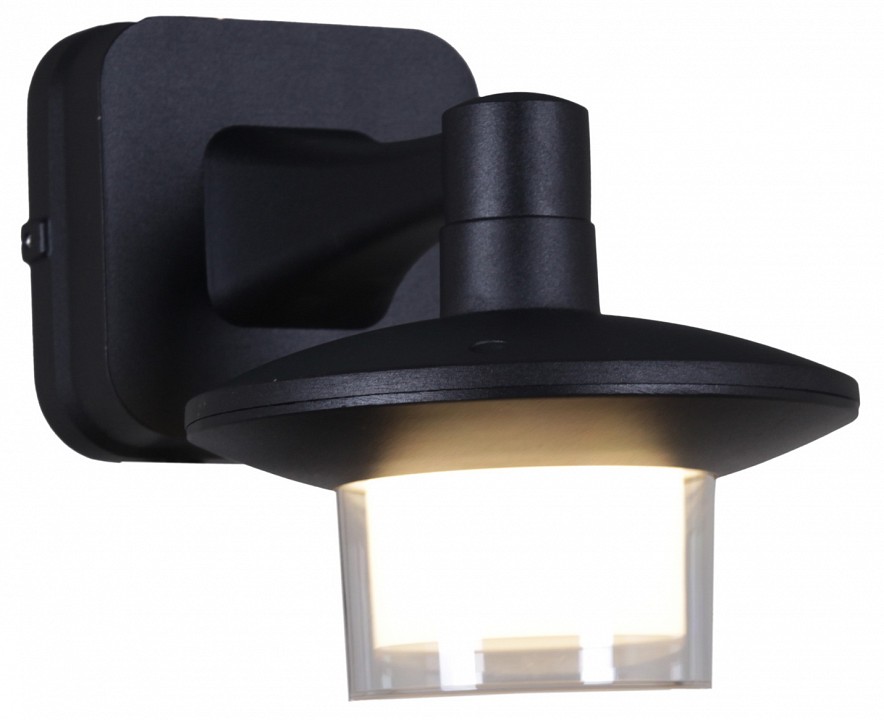 Накладной светильник Reluce  08335-9.2-001JH LED12W BK RLOS, фото 1