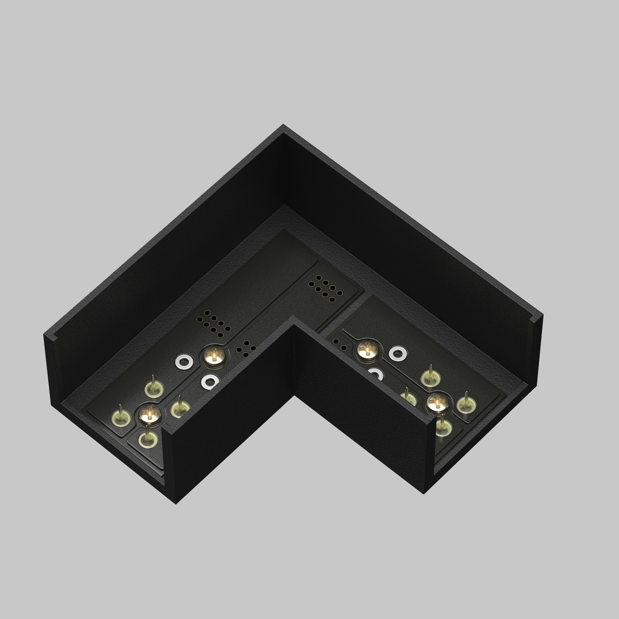 Комплектующие для систем освещения с токоведущими элементами Technical TRA160CL-11B, фото 2