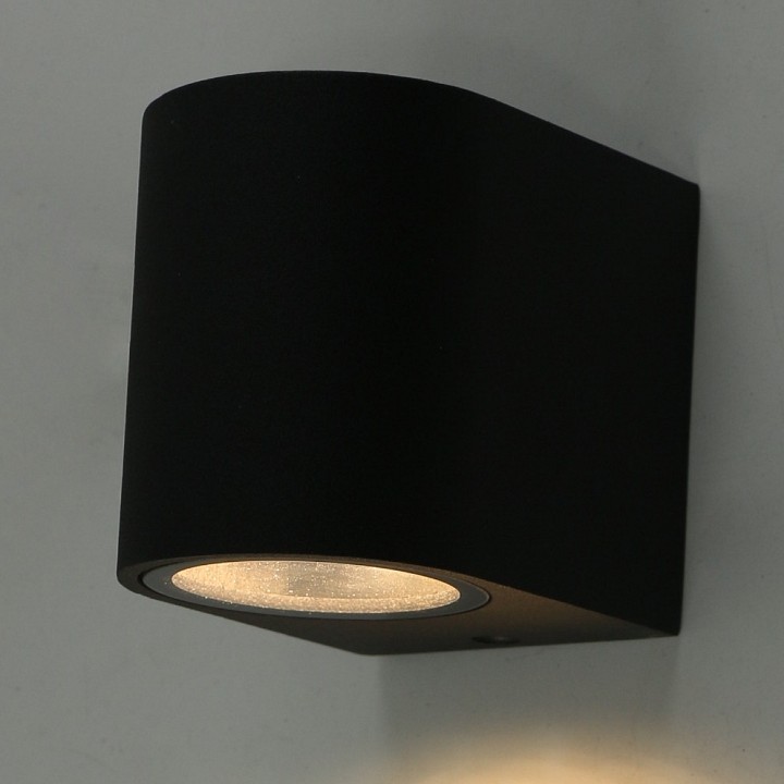 Накладной светильник Arte Lamp Compass A3102AL-1BK, фото 2