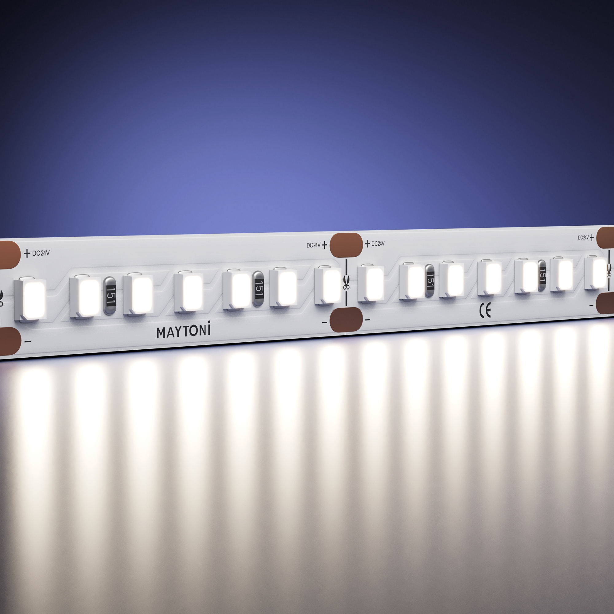 Светодиодная лента Led Strip 201059, фото 2