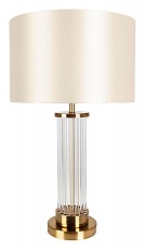 Настольная лампа декоративная Arte Lamp Matar A4027LT-1PB, фото 1