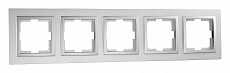 Рамка на 5 постов Mono Electric Despina 102-210000-164, фото 1