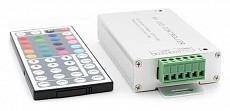 Контроллер-регулятор цвета RGB с пультом ДУ SWG RF RGB RF-RGB-44-18A