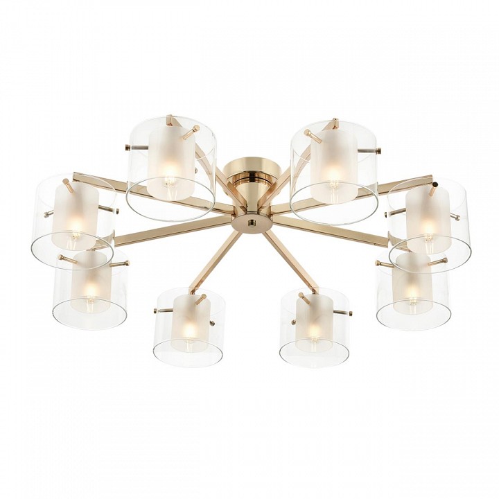 Потолочная люстра Lumion Verdi 6587/8C, фото 4