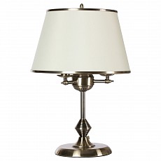 Настольная лампа декоративная Arte Lamp Alice A3579LT-3AB, фото 1