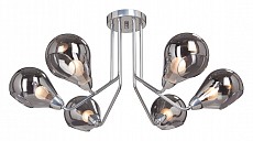 Потолочная люстра Vitaluce V4869 V4869-9/6PL, фото 1