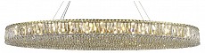 Подвесная люстра Newport 8450 8458+14/S gold