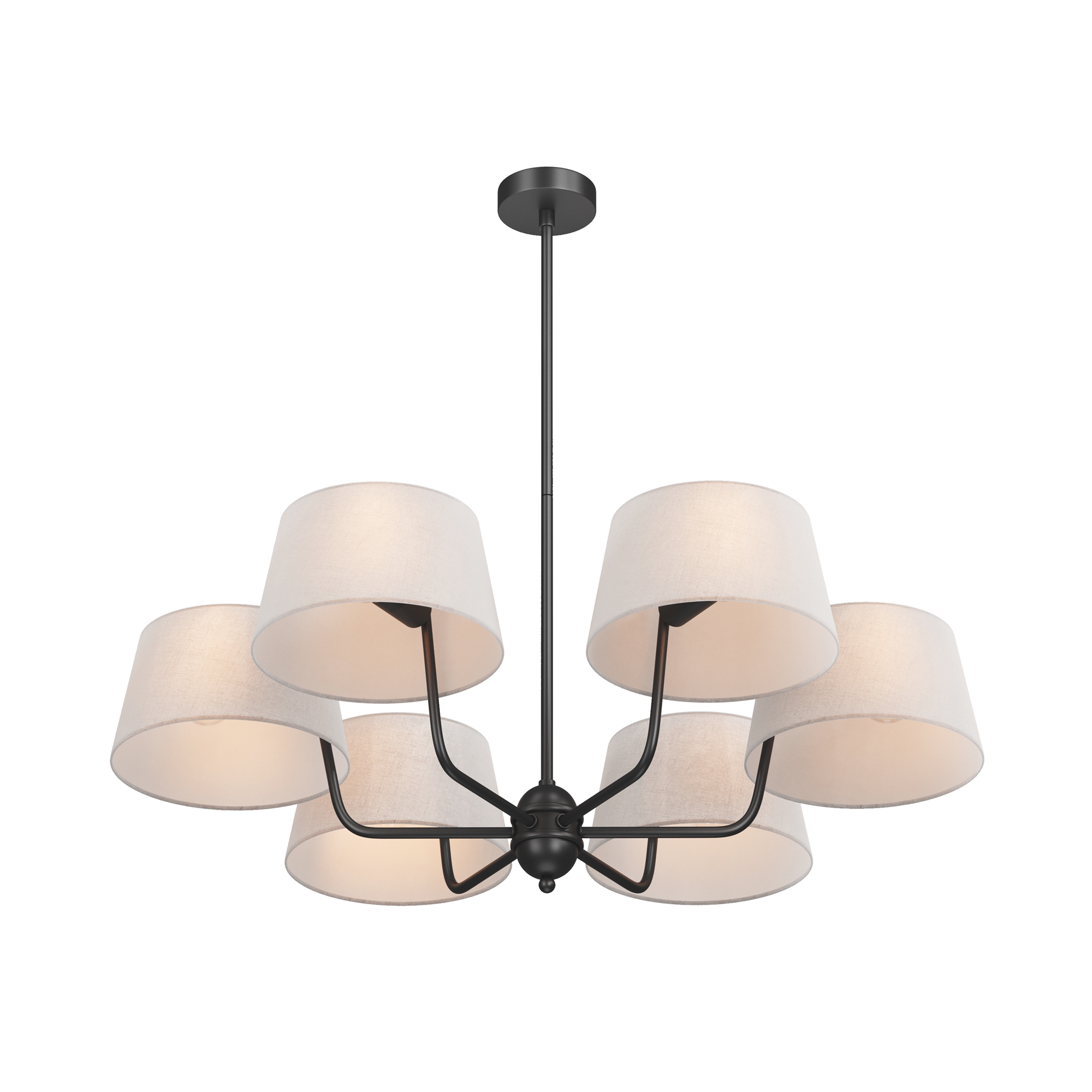Подвесной светильник Maytoni MOD360PL-06B, фото 1