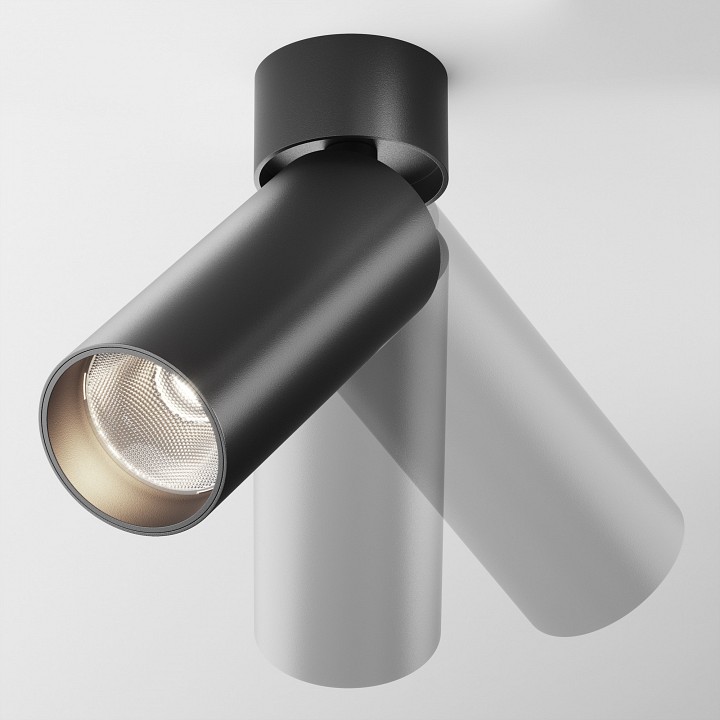 Спот Maytoni Technical Focus LED C055CL-L12B4K-W-B, фото 5